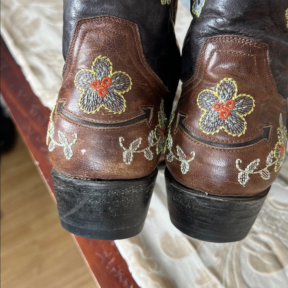 Old Gringo Bonnie Brass Size 8.5 - Picture 14 of 17